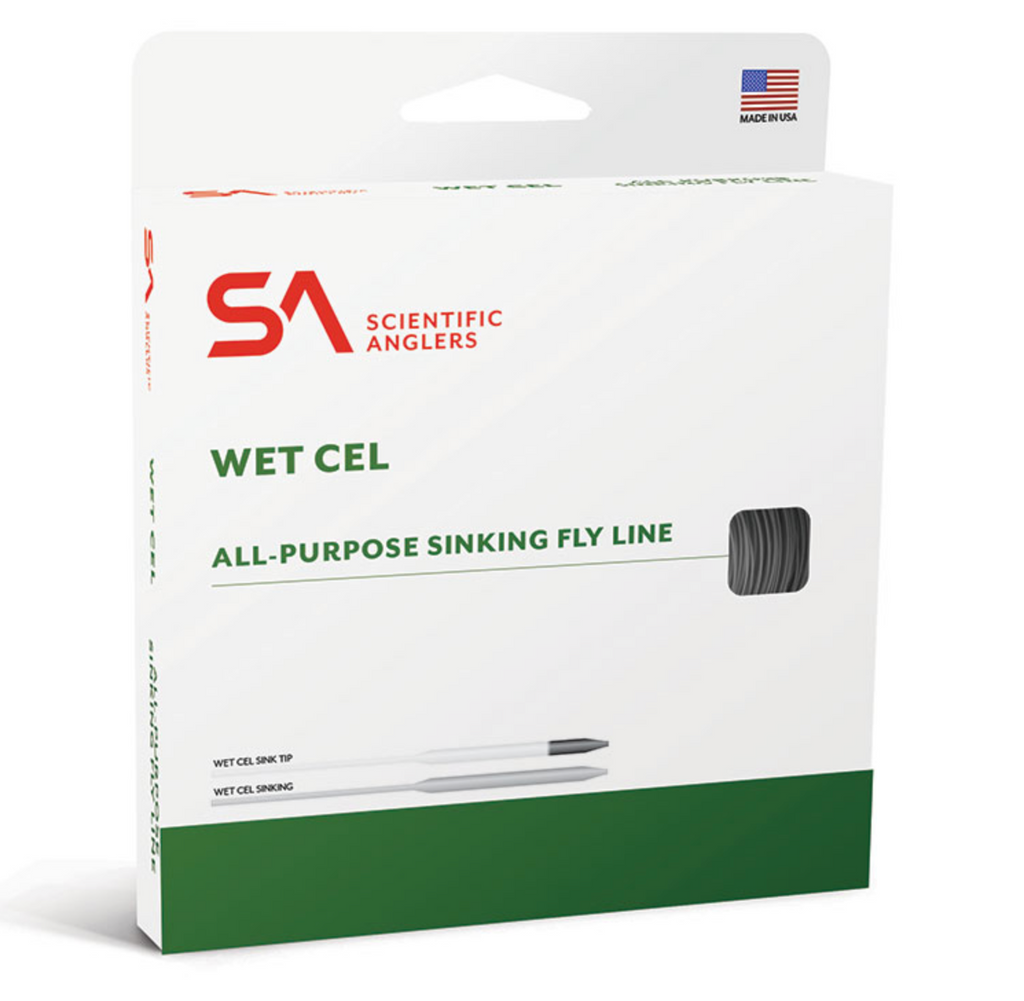 Scientific Anglers WET CEL FULL SINK