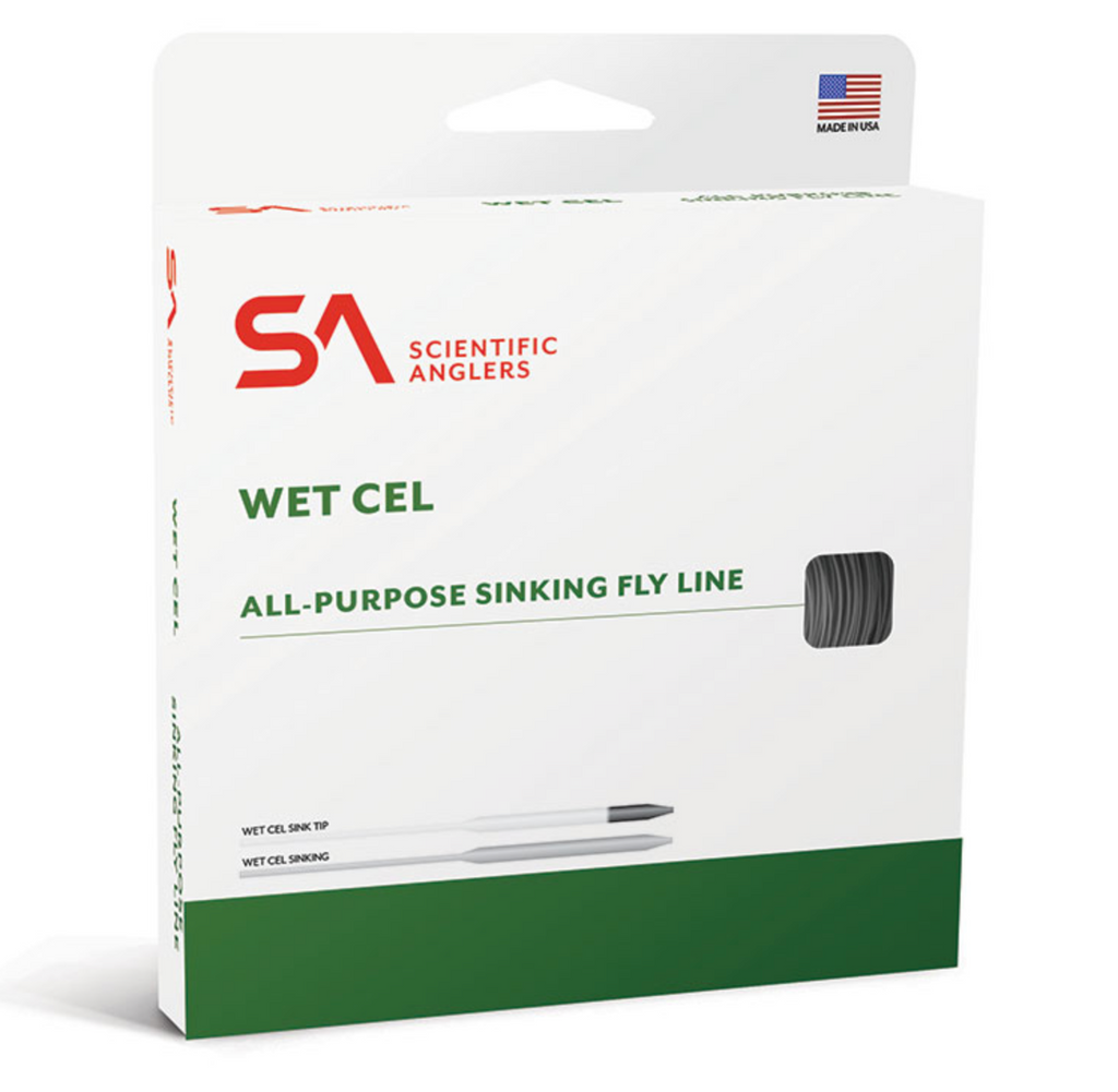Scientific Anglers WET CEL SINK TIP