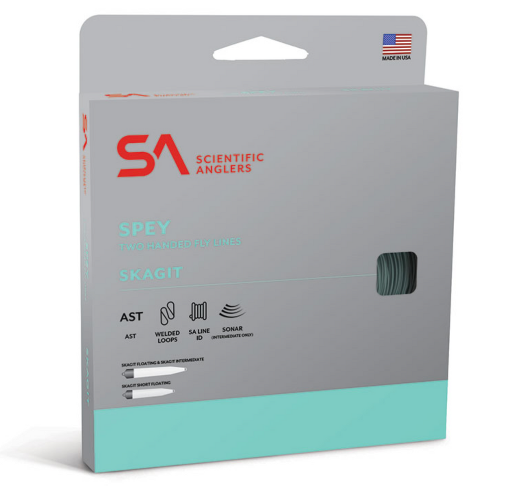 Scientific Anglers SKAGIT Lines