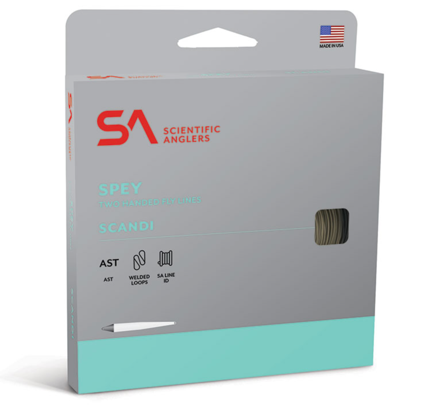 Scientific Anglers SCANDI Lines