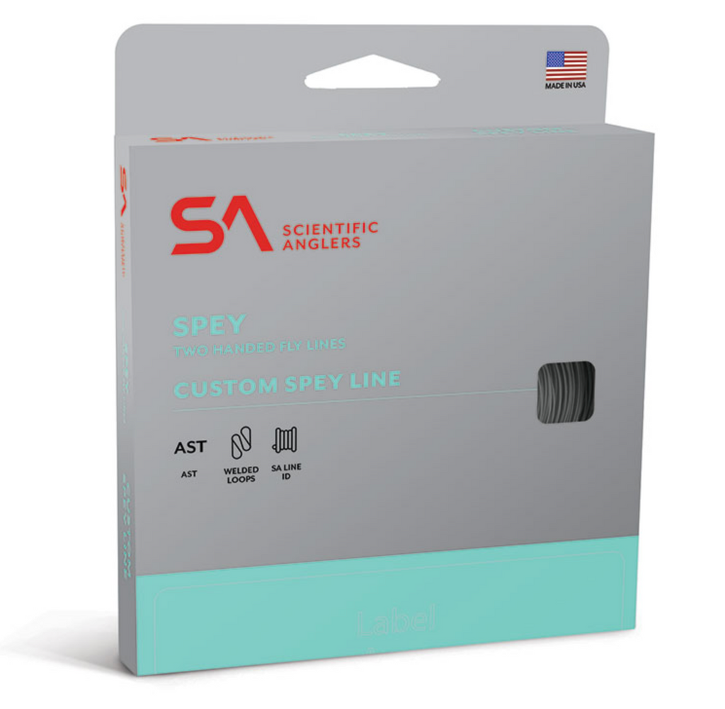 Scientific Anglers INTEGRATED SWITCH Lines