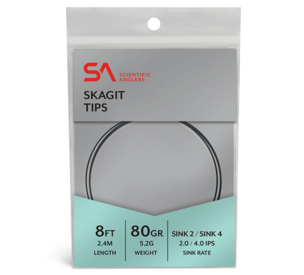 Scientific Anglers SKAGIT TIPS