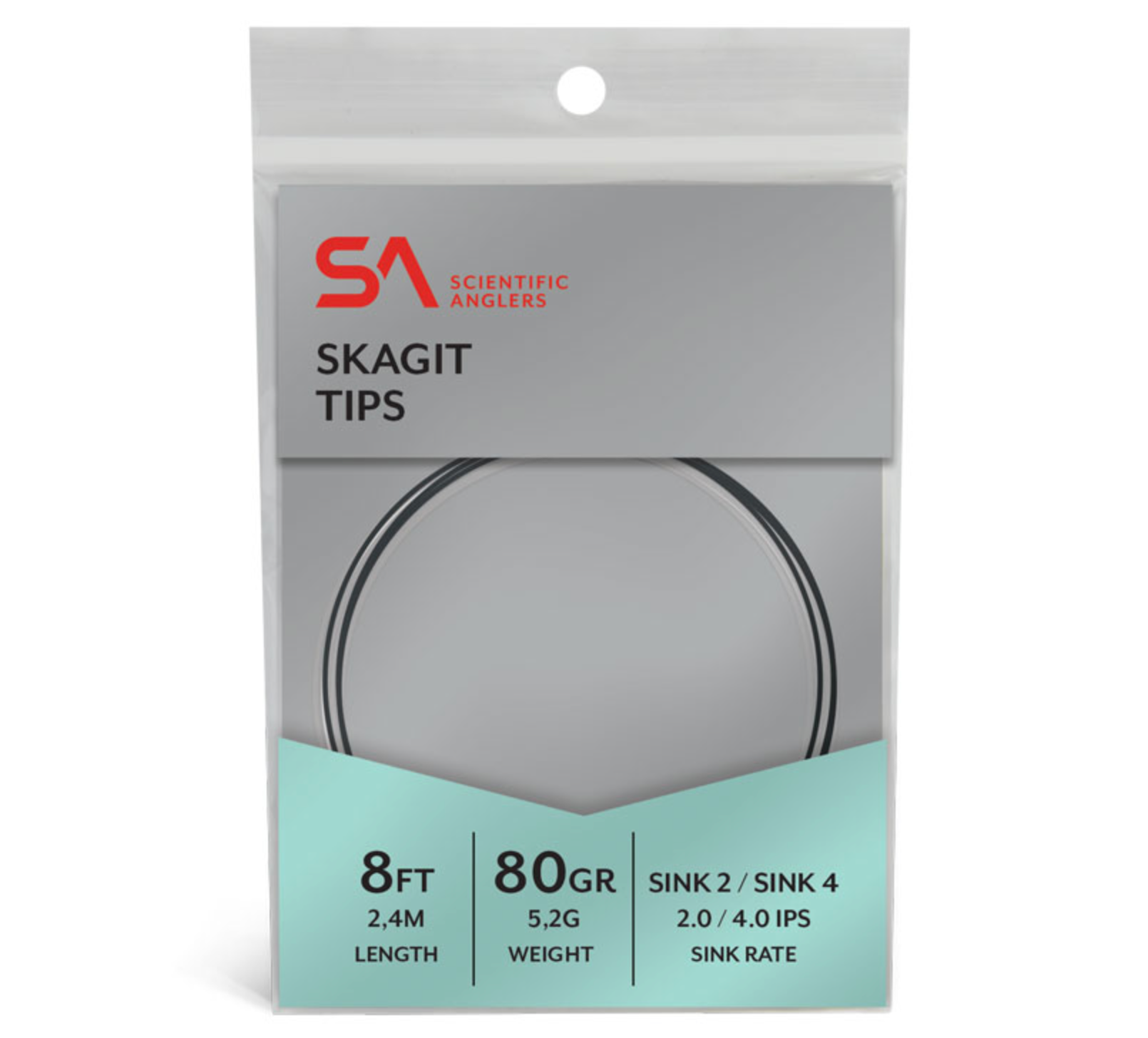 Scientific Anglers SKAGIT TIPS