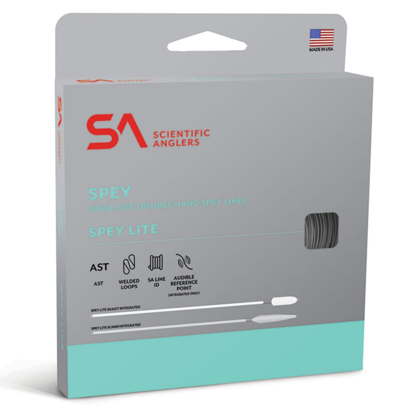 Scientific Anglers SPEY LITE SKAGIT HEADs