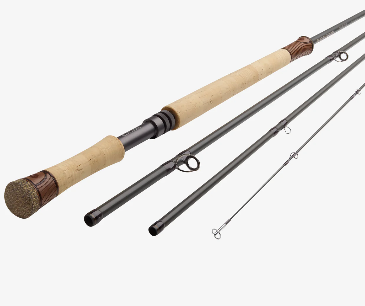 Redington Claymore Spey Rods