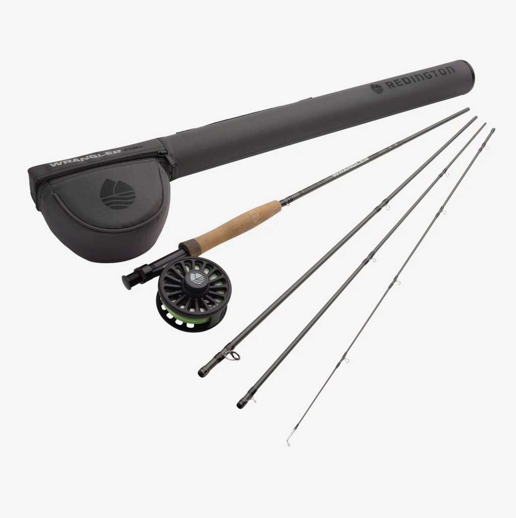 Redington Wrangler pond Kit - 490-4
