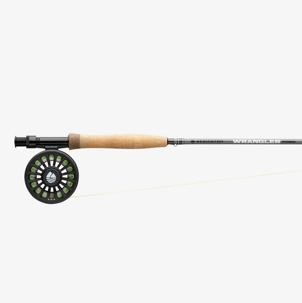 Redington Wrangler pond Kit - 490-4