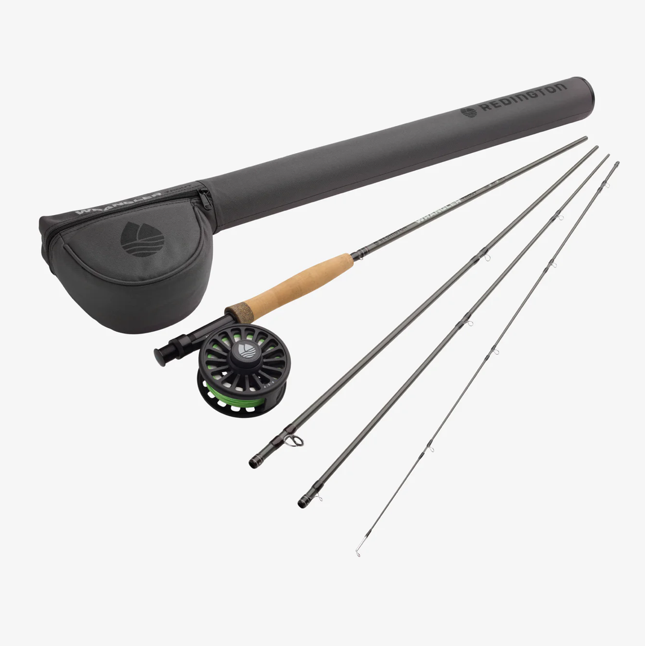 Redington Wrangler Trout Kit - 590-4