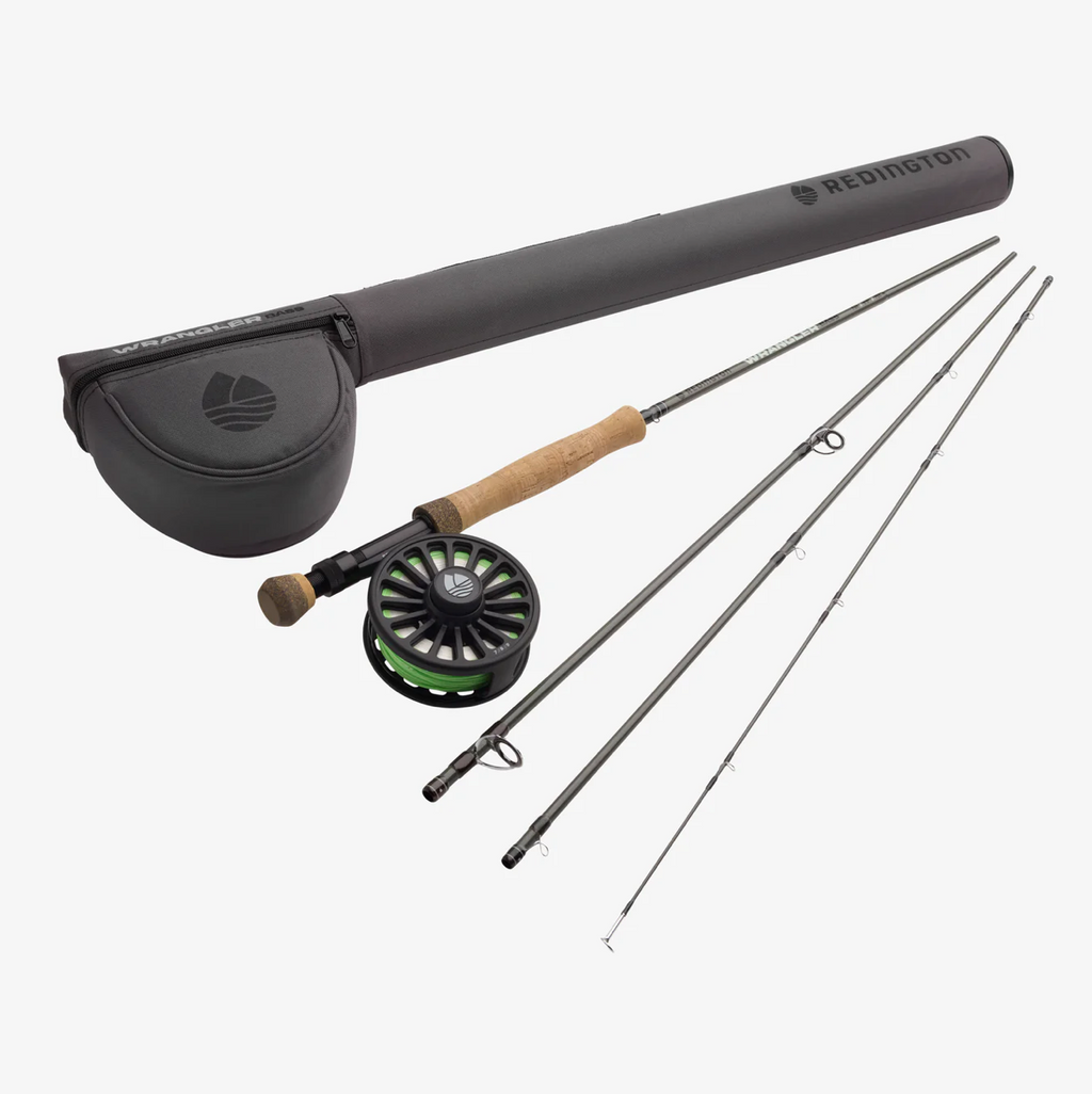 Redington Wrangler Salmon Kit - 890-4