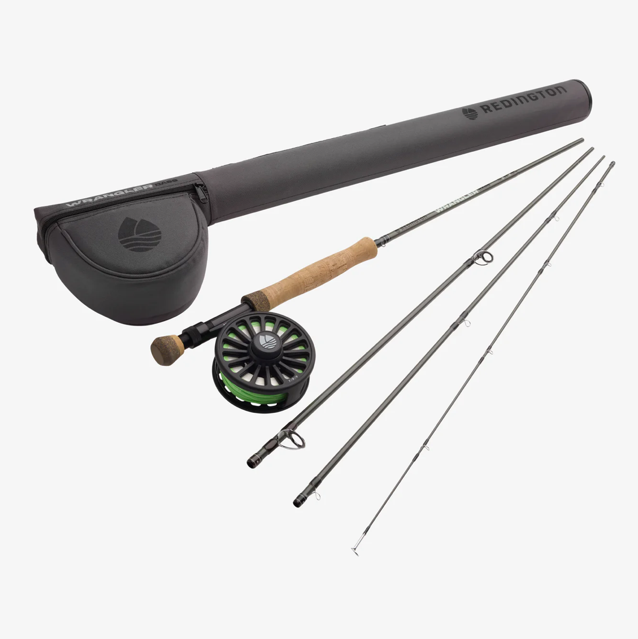 Redington Wrangler Salmon Kit - 890-4