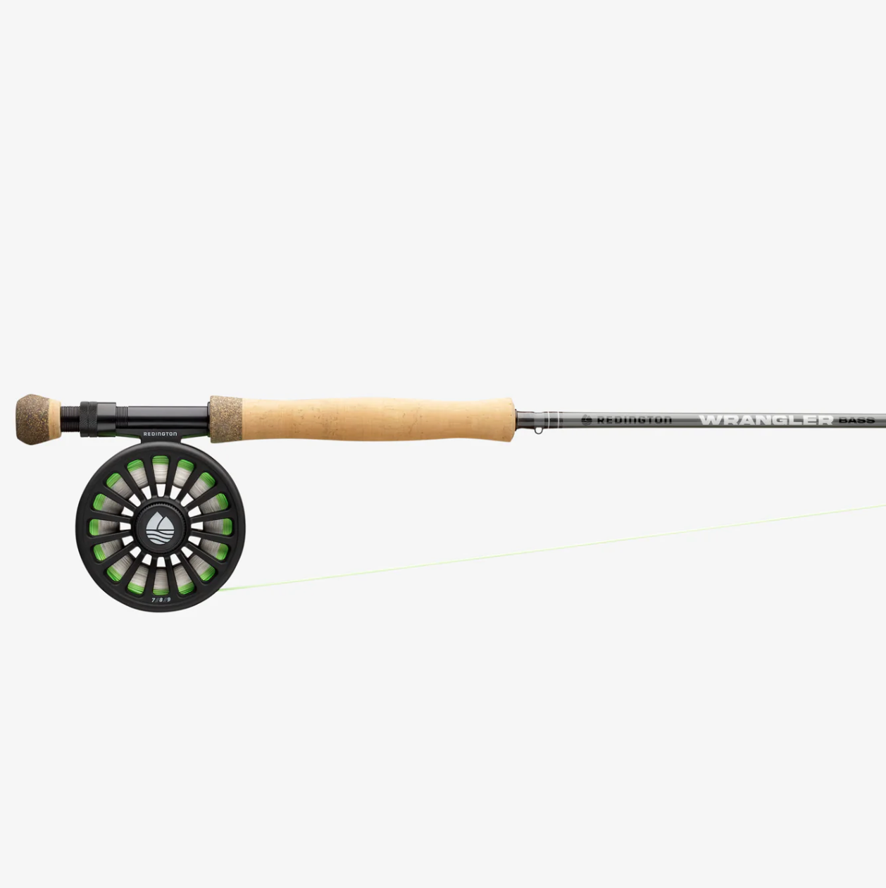Redington Wrangler Salmon Kit - 890-4