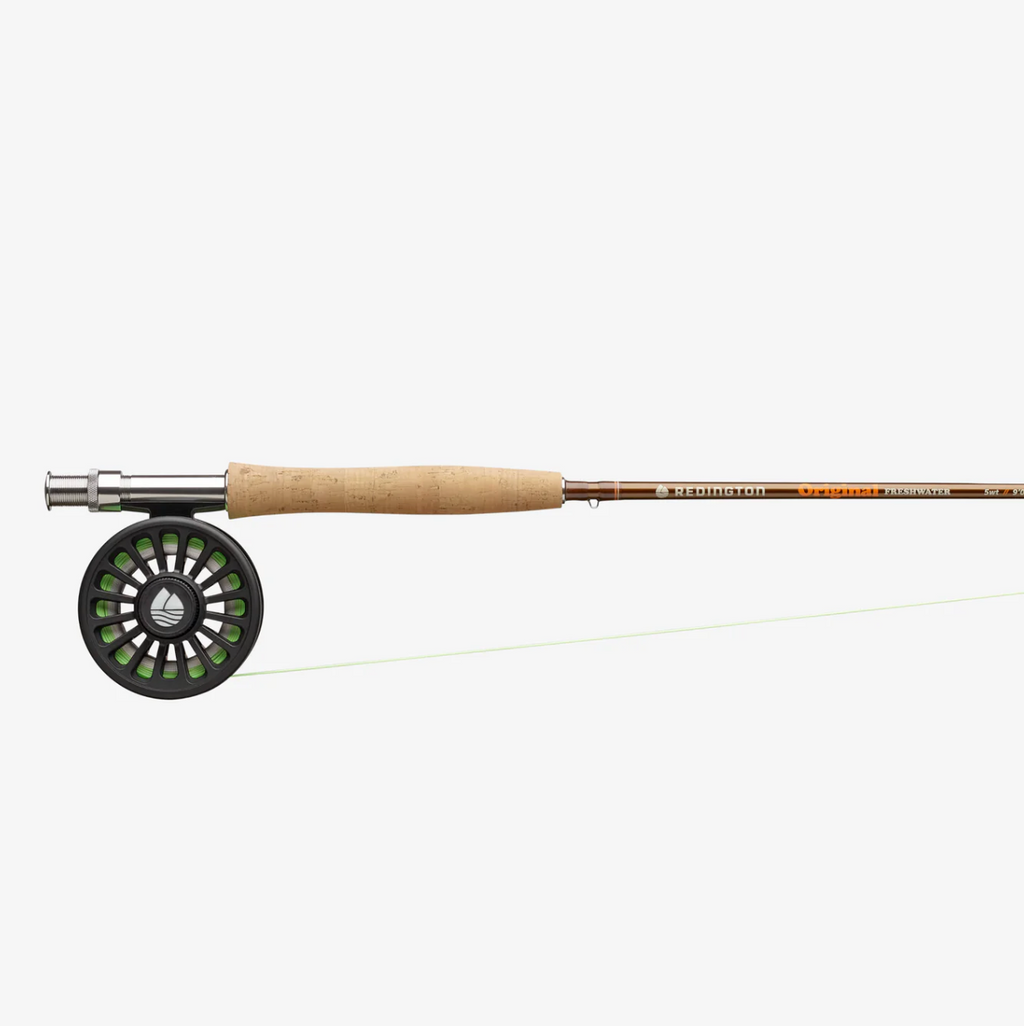 Redington Original Freshwater Kit - 590-4