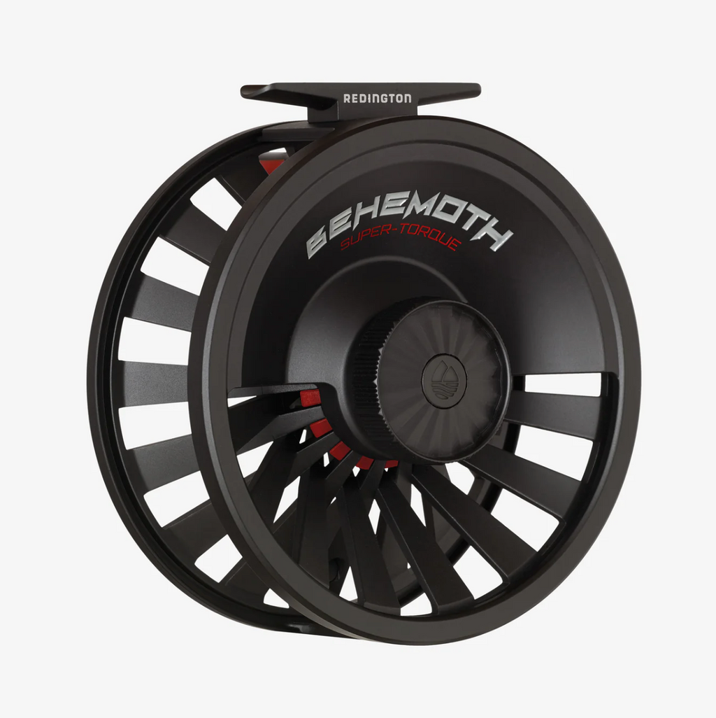 Redington Behemoth reels