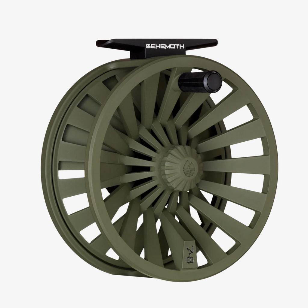 Redington Behemoth reels