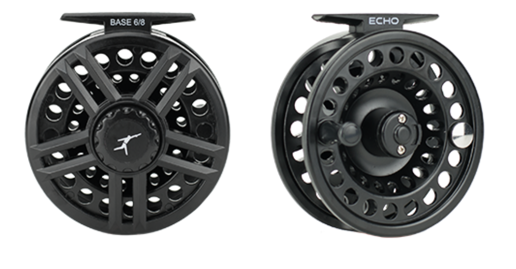 Echo Base reels