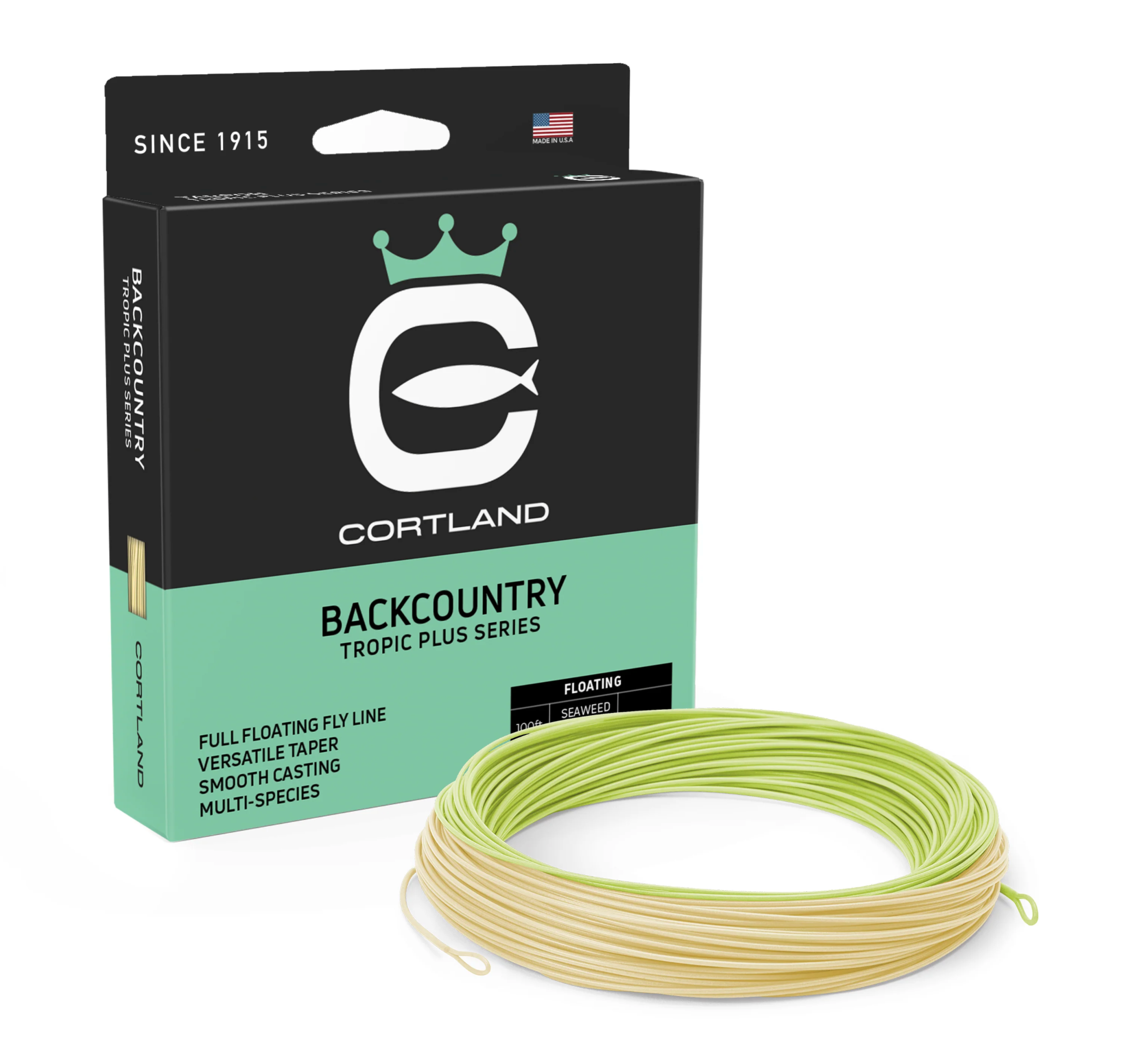 Cortland Backcountry Lines