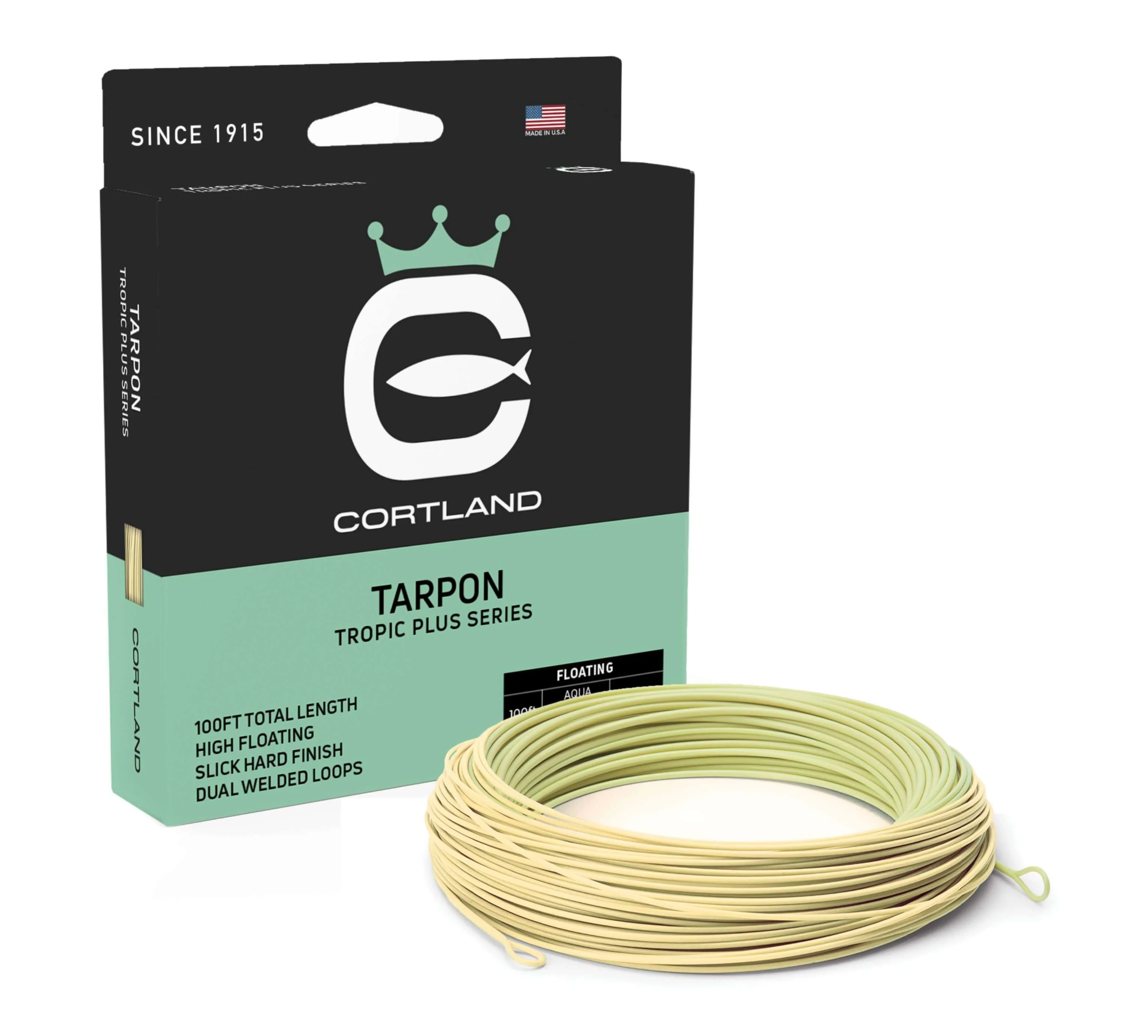 Cortland Tarpon Lines