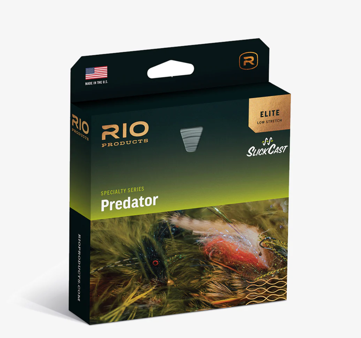 Rio Elite Predator LInes