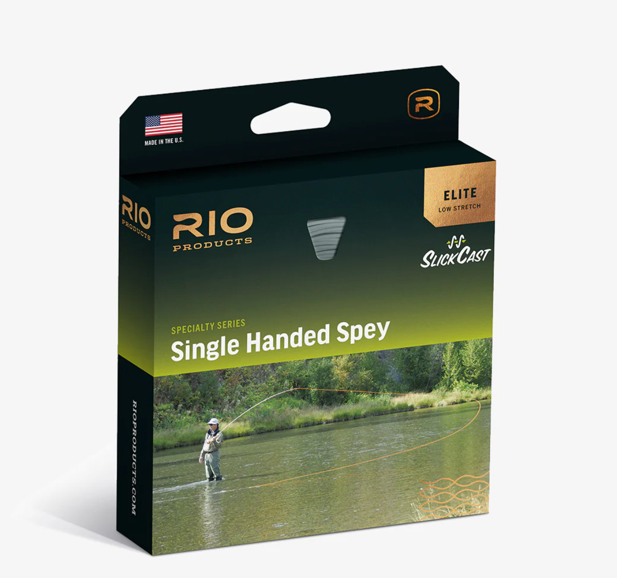 Rio Elite Single-Handed Spey Lines