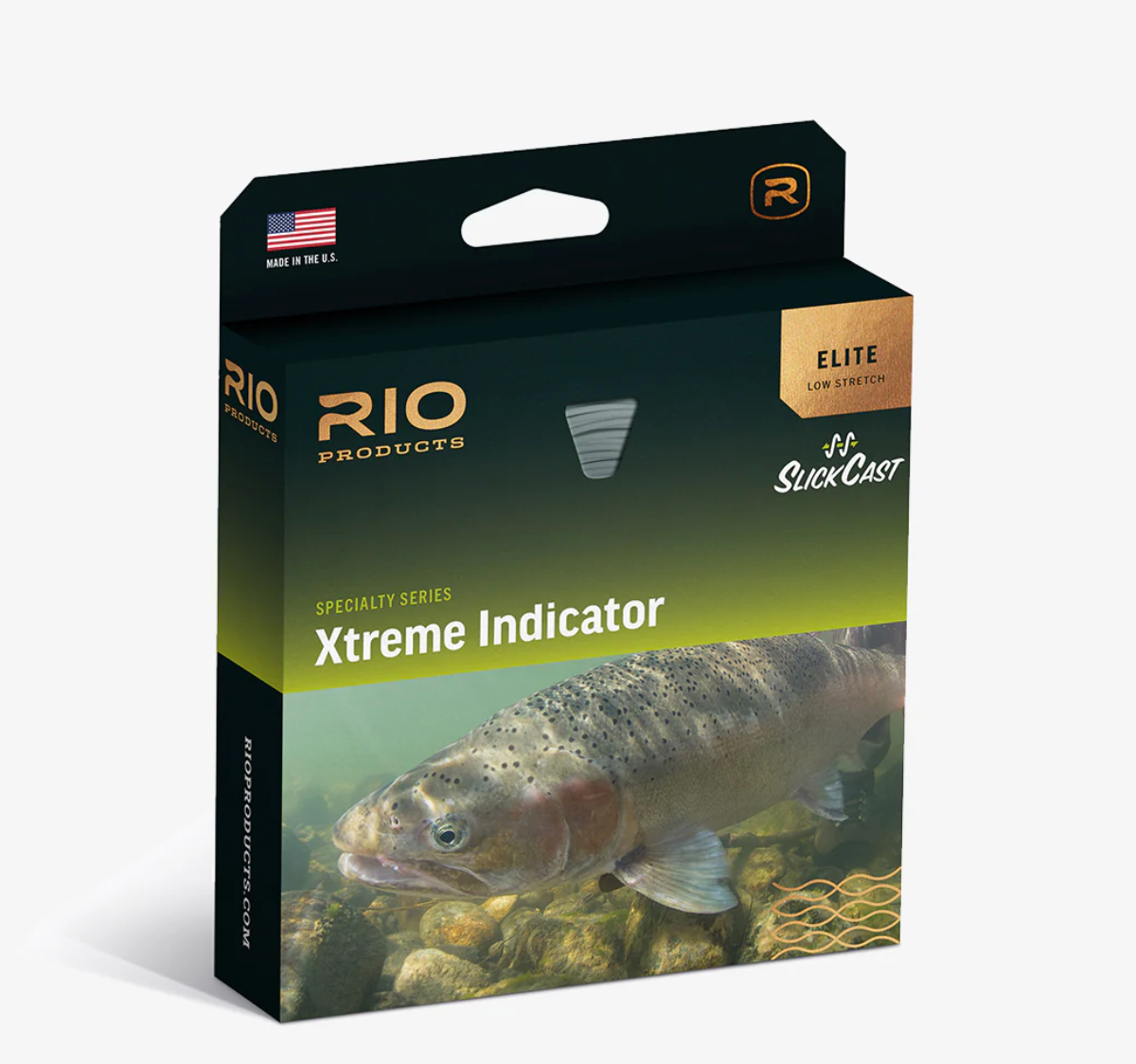 Rio Elite Xtreme Indicator Lines
