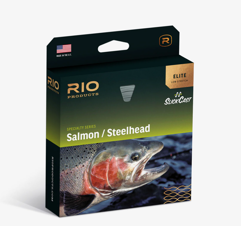 Rio Elite Salmon/Steelhead Lines