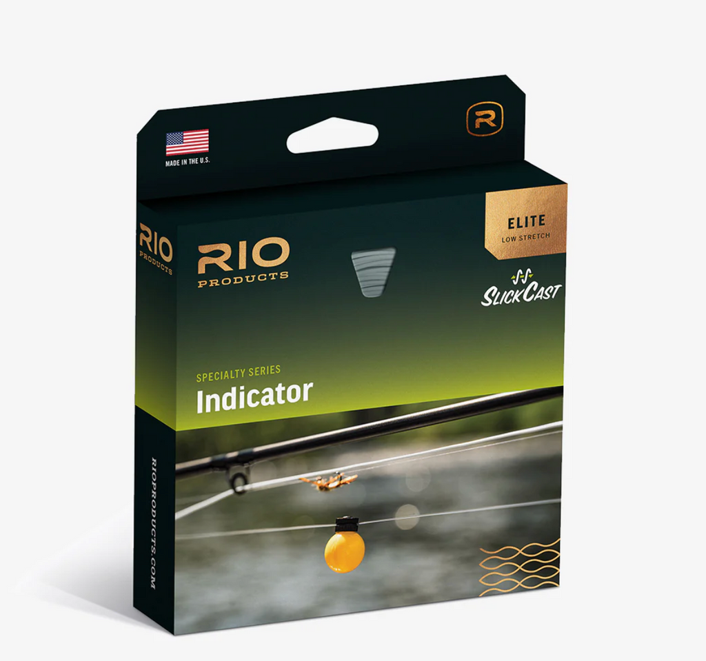 Rio Elite Indicator Lines