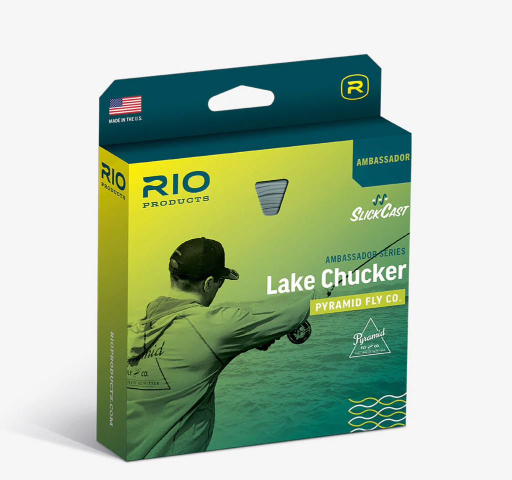 Rio Ambassador Series - Lake Chucker Lines
