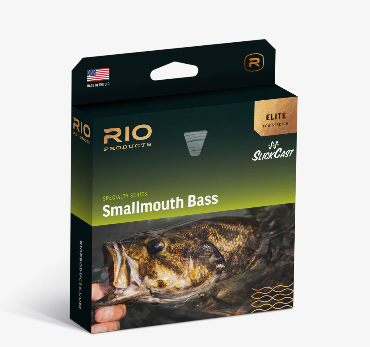 Rio Elite Smallmouth Bass Lines