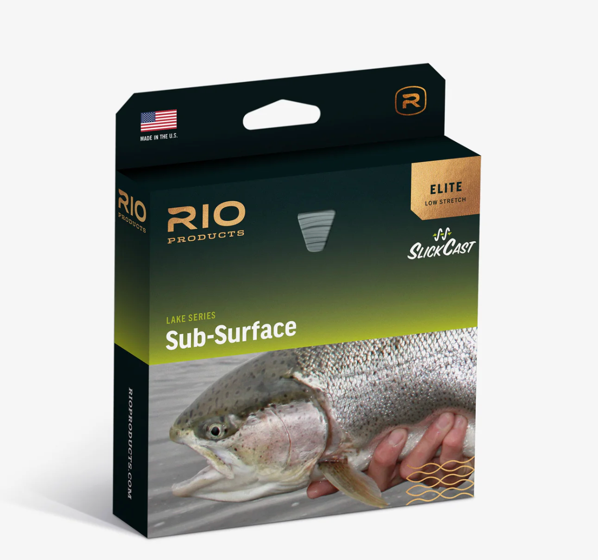 Rio Elite Sub-Surface - CamoLux Lines