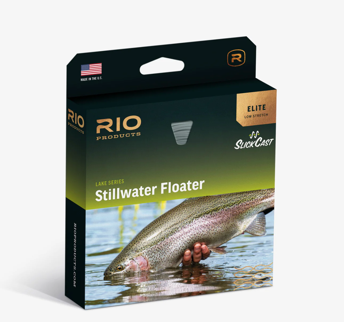 Rio Elite Stillwater Floater Lines