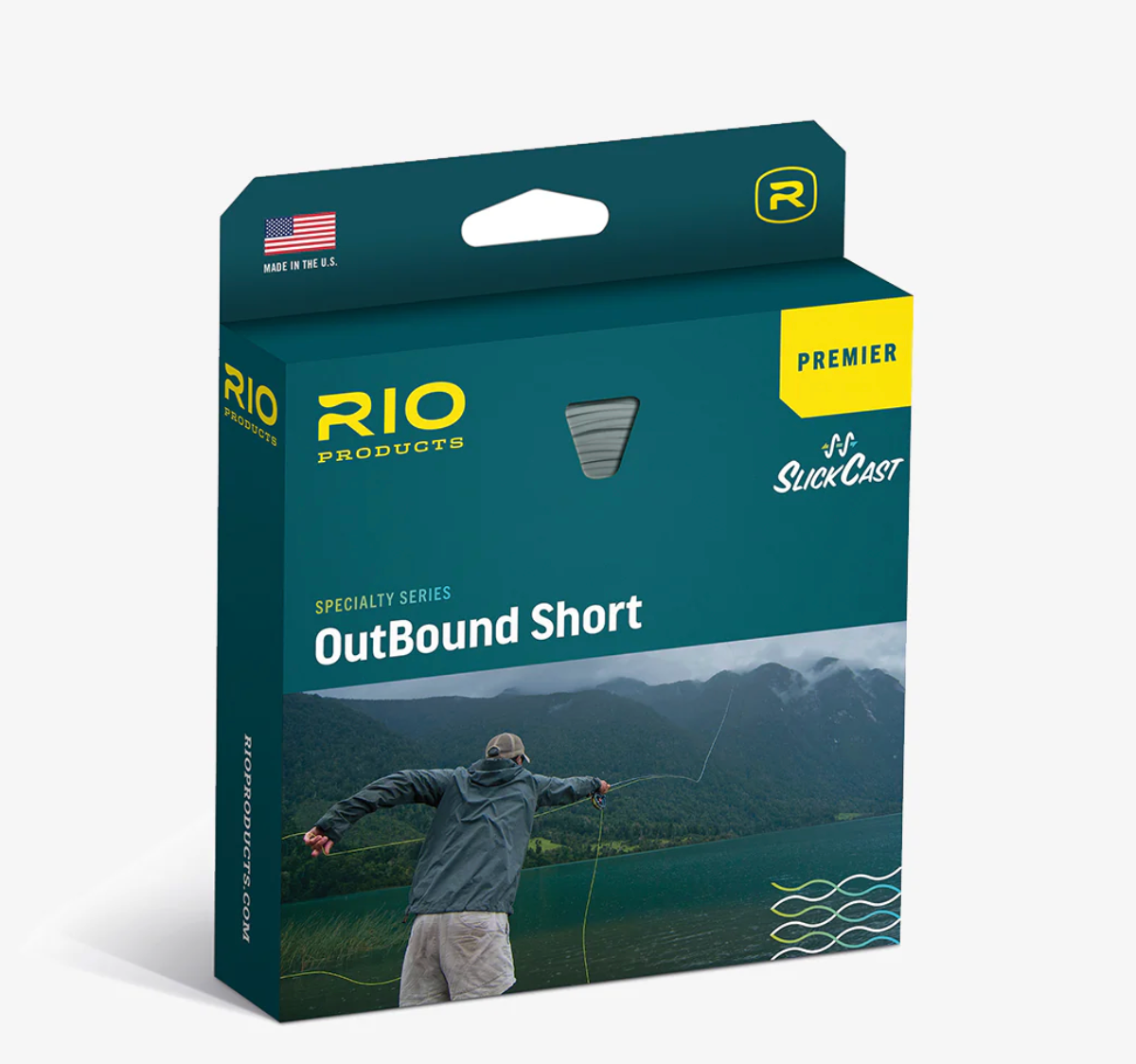 Rio Premier OutBound Short Fly Lines