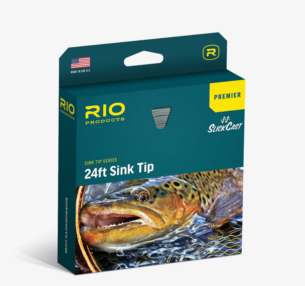 Rio Premier 24ft Sink Tip Lines