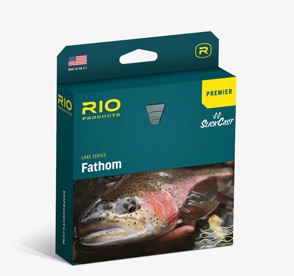 Rio Premier Fathom Lines