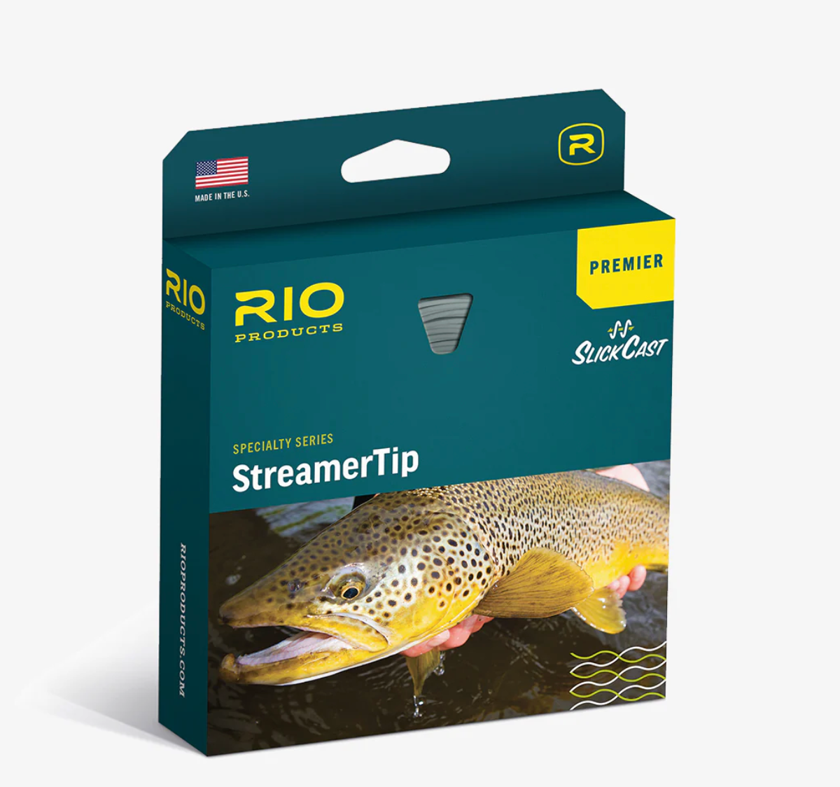 Rio Premier Streamer Tip Fly Lines