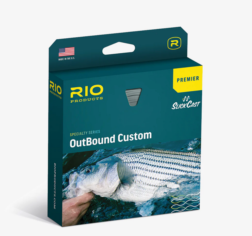 Rio Premier OutBound Custom Lines