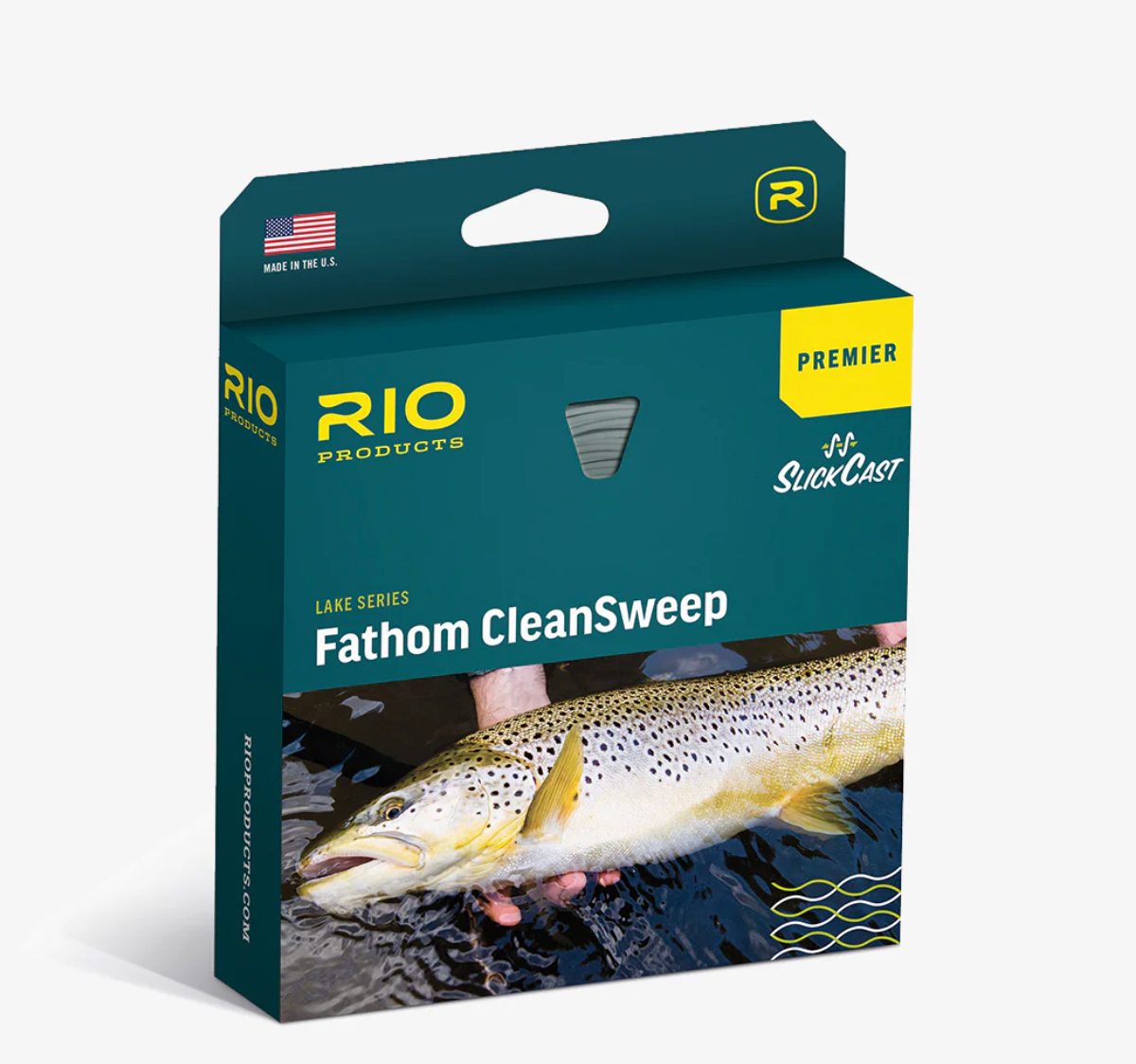 Rio Premier CleanSweep Lines