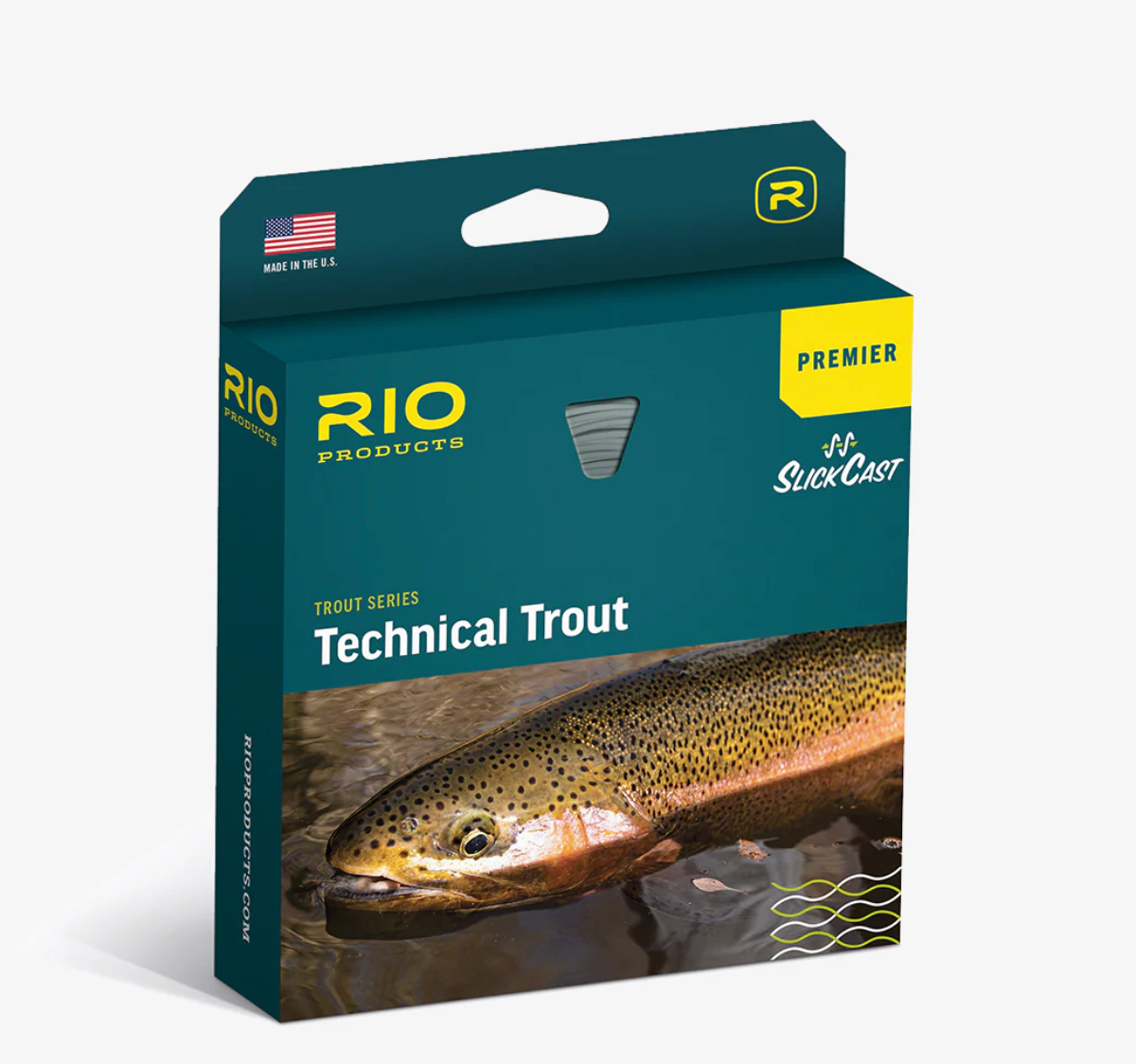 Rio Premier Technical Trout DT Lines