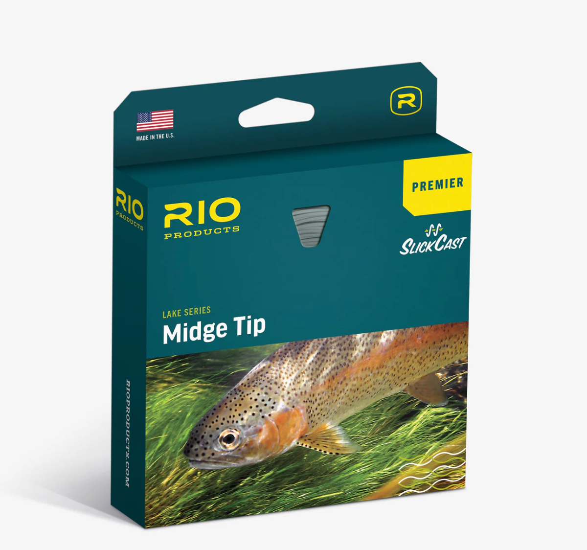 Rio Premier Midge Tip Lines
