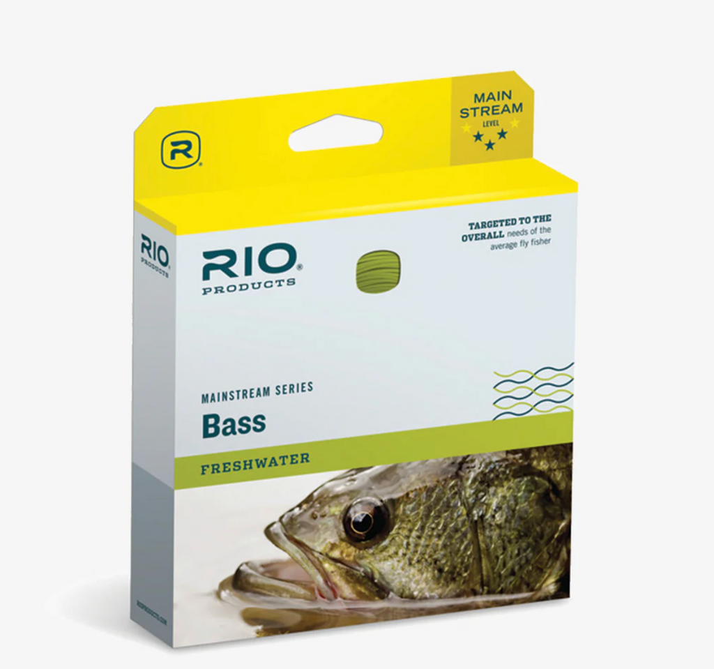 Rio Mainstream Bass Lines