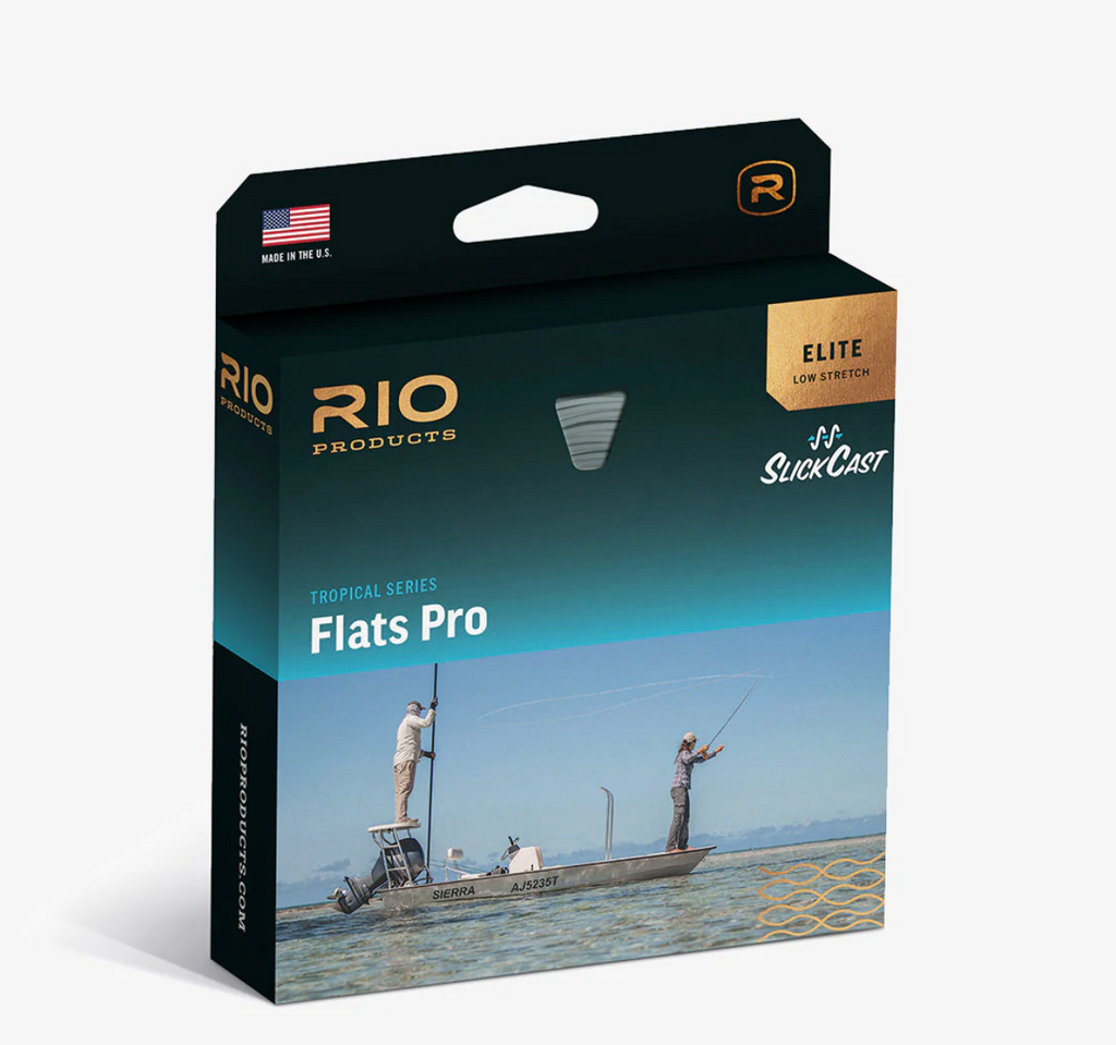 Rio Elite Flats Pro Lines