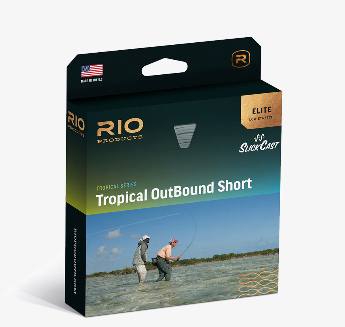 Rio Elite Tropical Outbound Short Lines