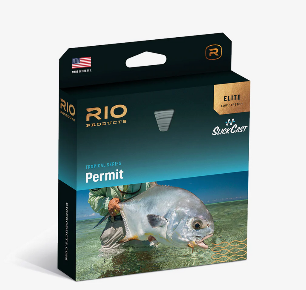 Rio Elite Permit Lines