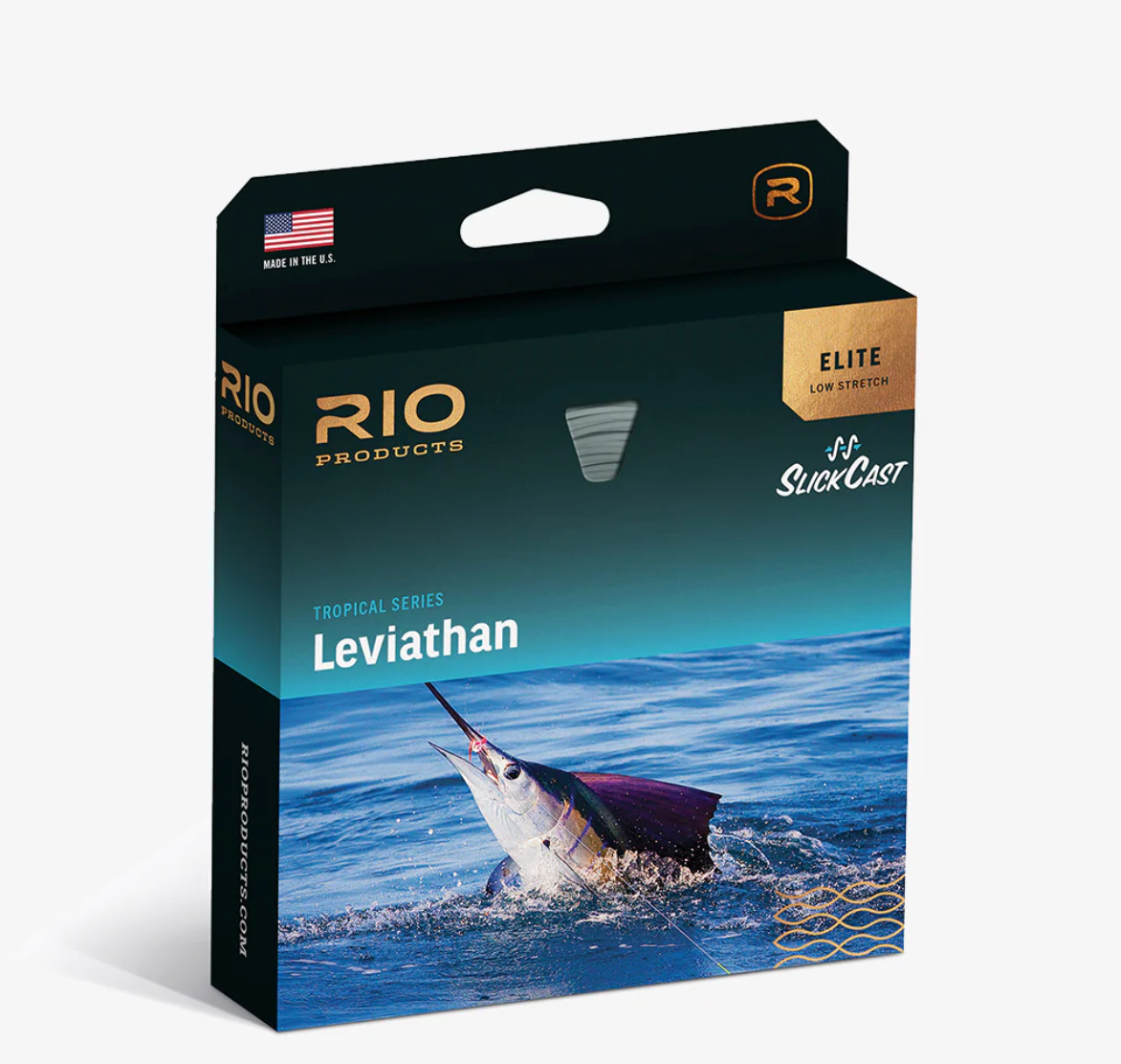Rio Elite Leviathan Lines