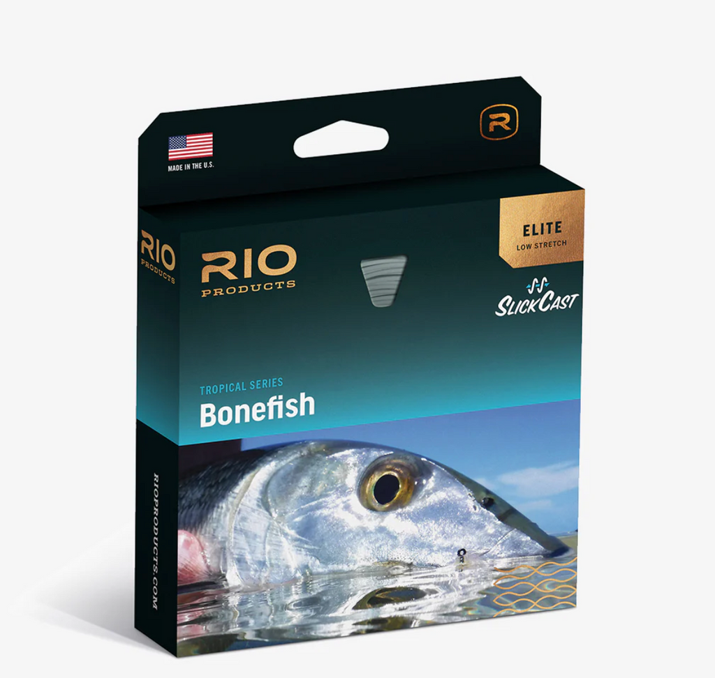 Rio Elite Bonefish Lines