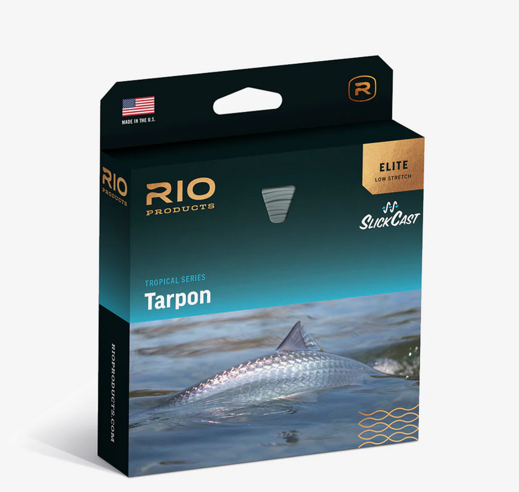Rio Elite Tarpon Lines