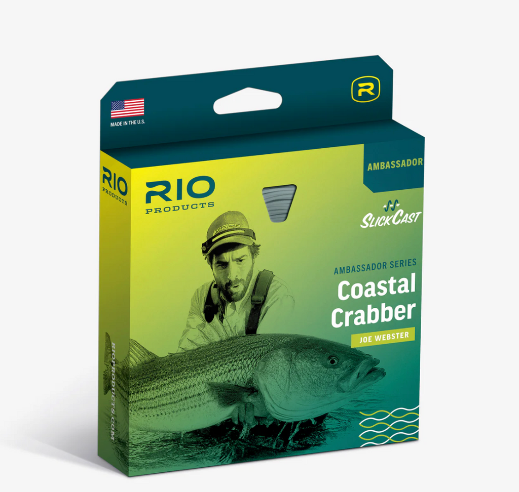 Rio Ambassador Series - Coastal Crabber Lines