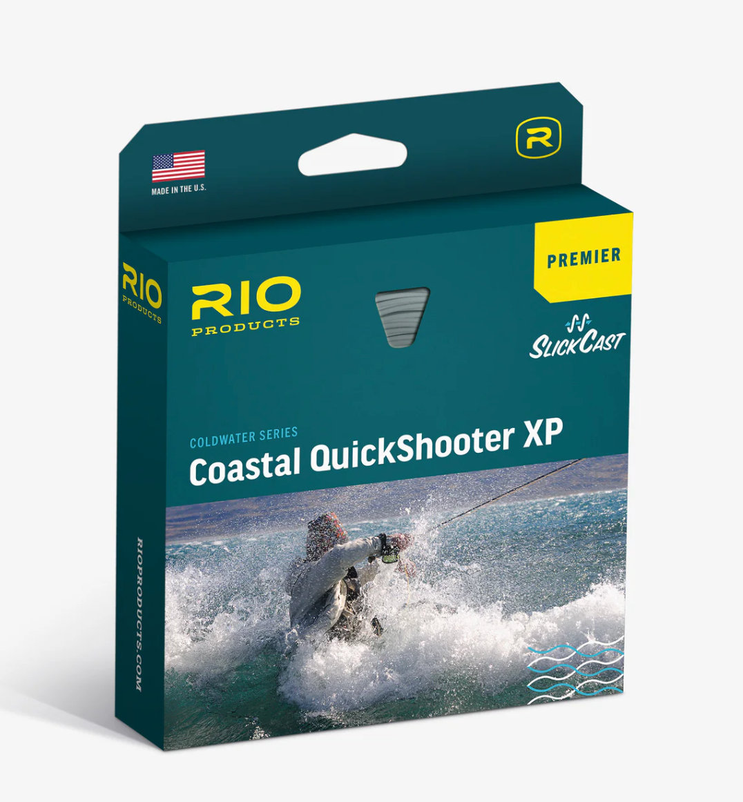 Rio Premier Costal Quick Shooter XP lines