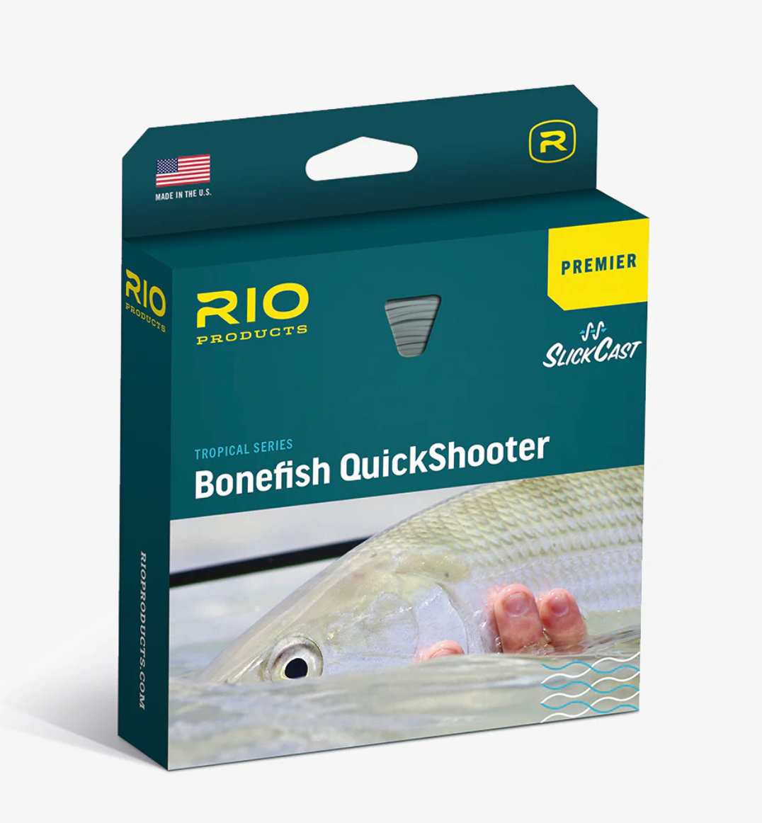 Rio Premier Bonefish Quick Shooter lines