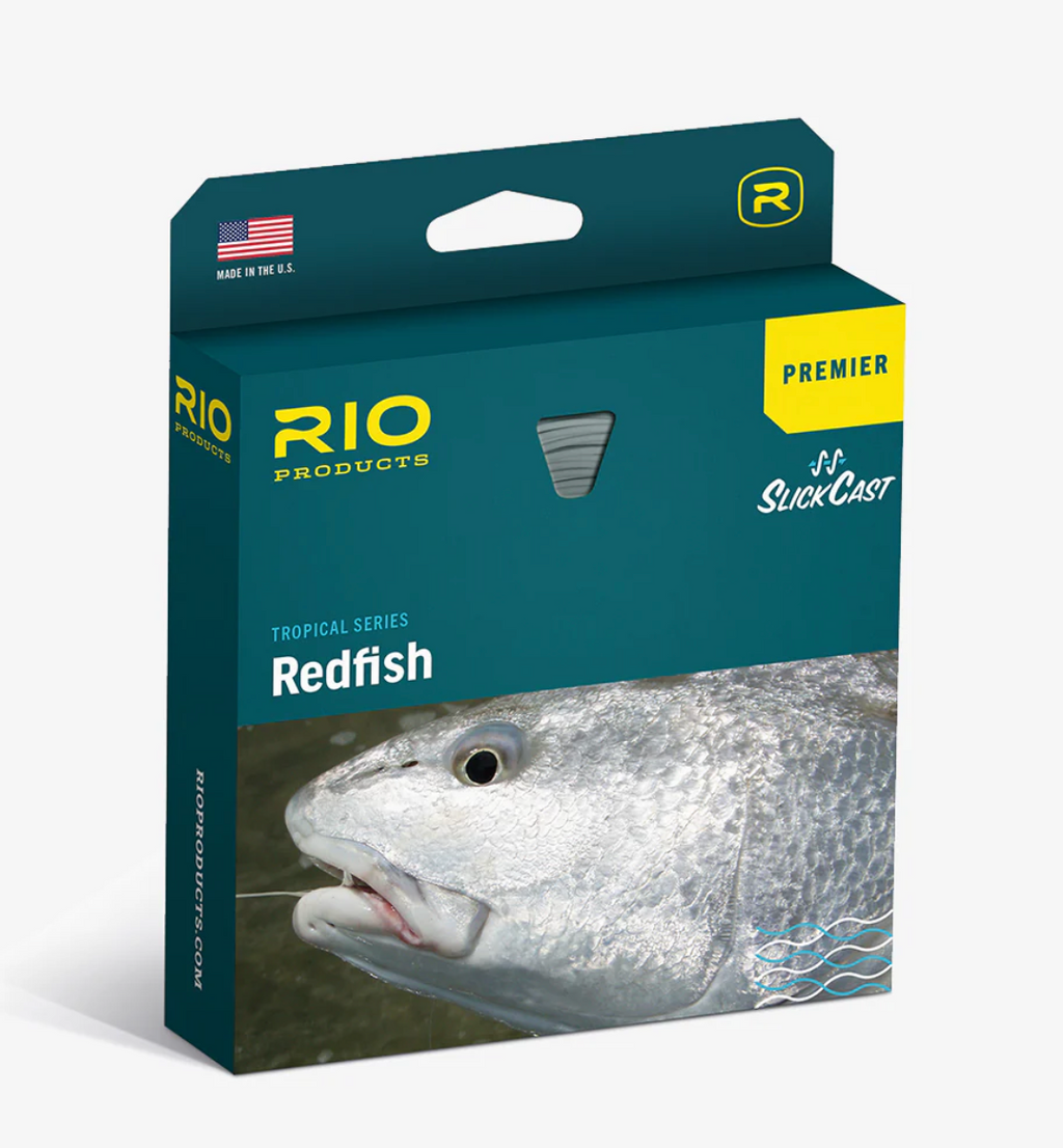 Farm Rio Red Fish Rio Premier Redfish lines – Streams of Dreams fly shop