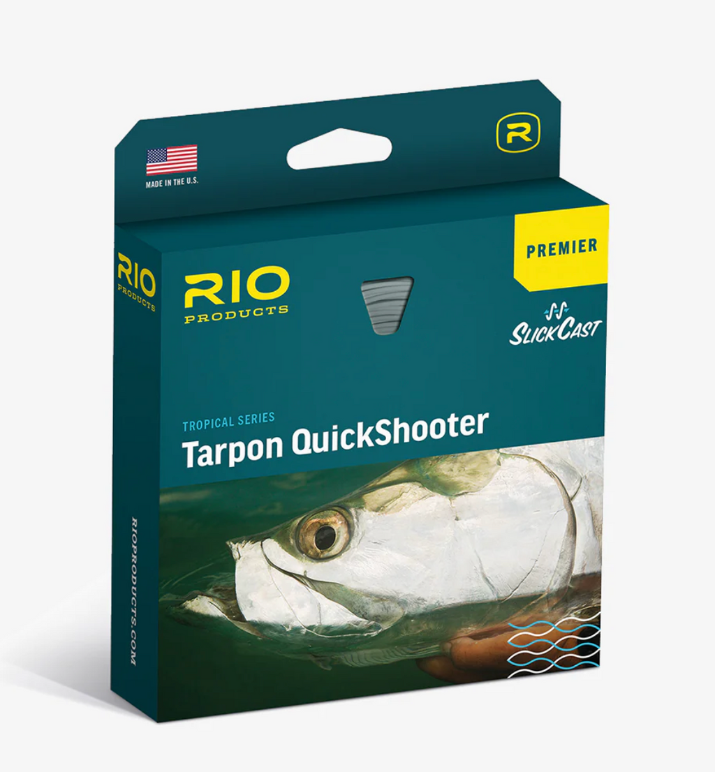 Rio Premier Tarpon Quick Shooter lines